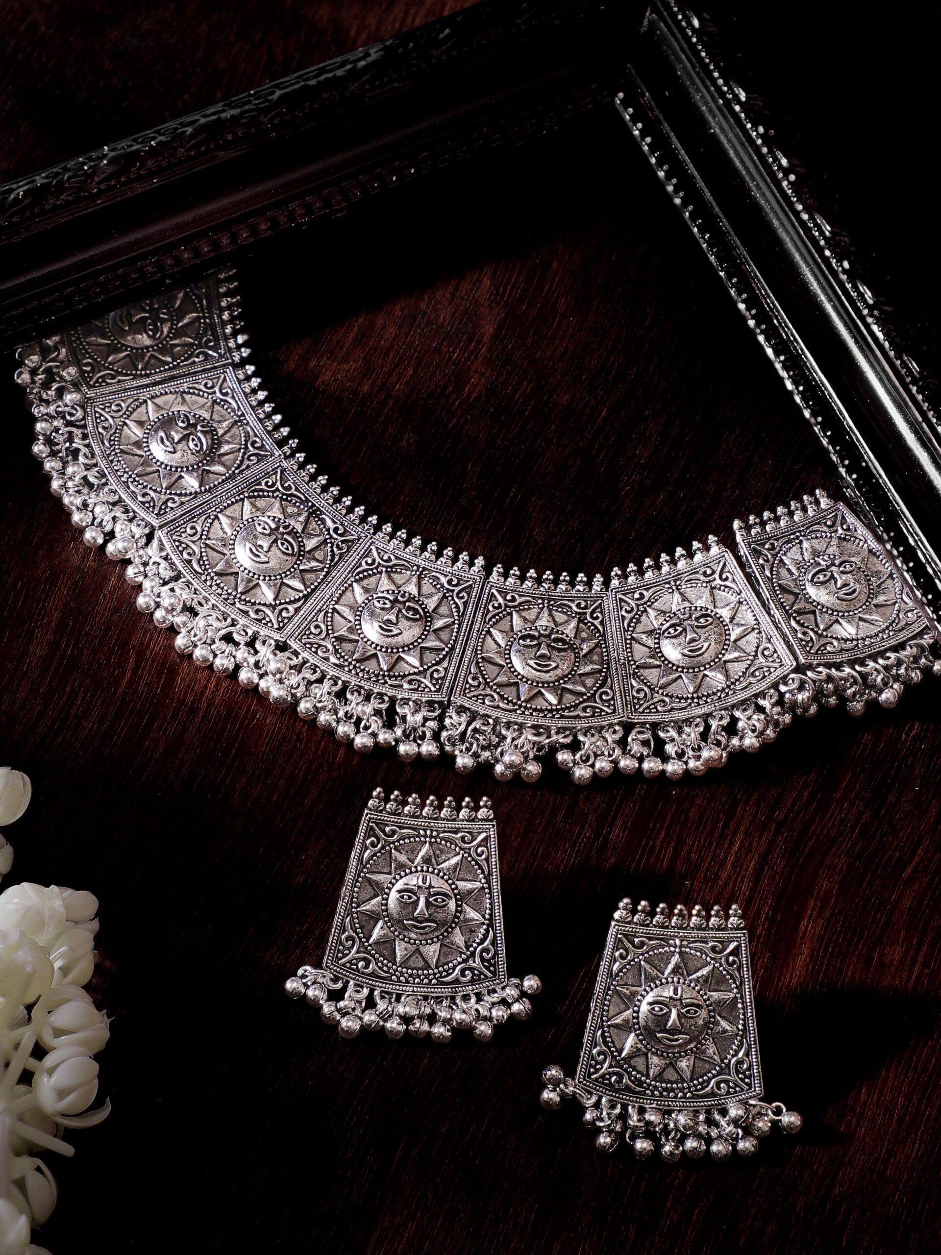 rubans-rhodium-plated-ruby-zirconia-studded-pendant-statement-luxury-necklace-set-jewellery-sets-34670812201134.jpg