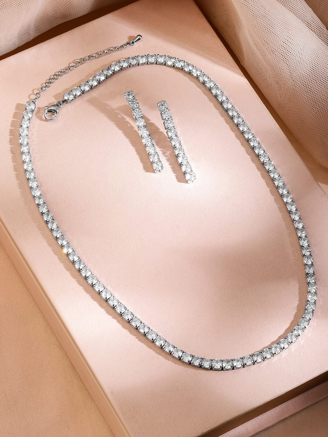 rubans-rhodium-plated-sparkling-cubic-zirconia-studded-tennis-statement-necklace-set-necklace-set-1143857790.jpg
