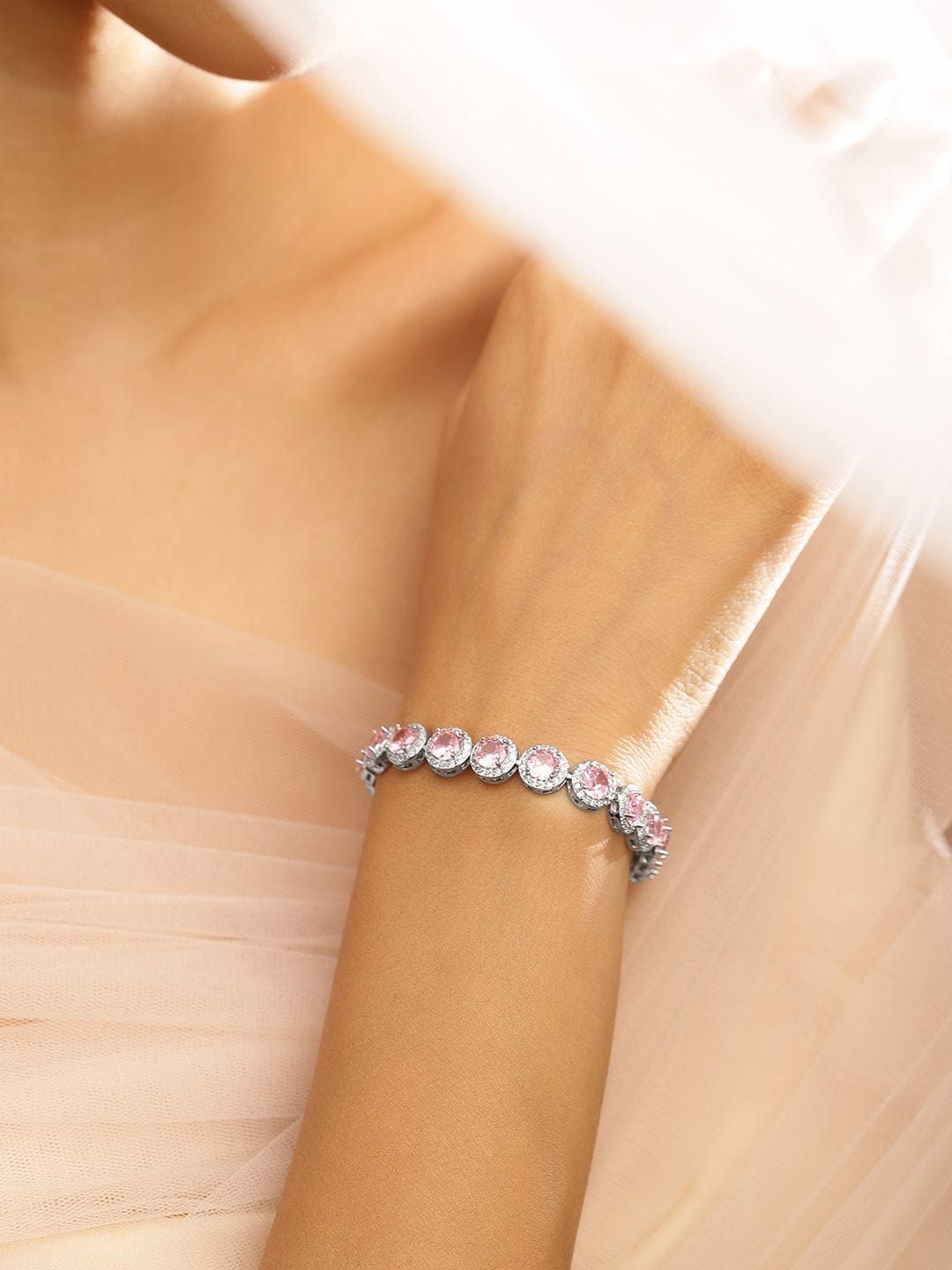 rubans-rhodium-plated-sparkling-pink-round-cut-cubic-zirconia-studded-premium-tennis-bracelet-bangles-bracelets-1127275350.jpg