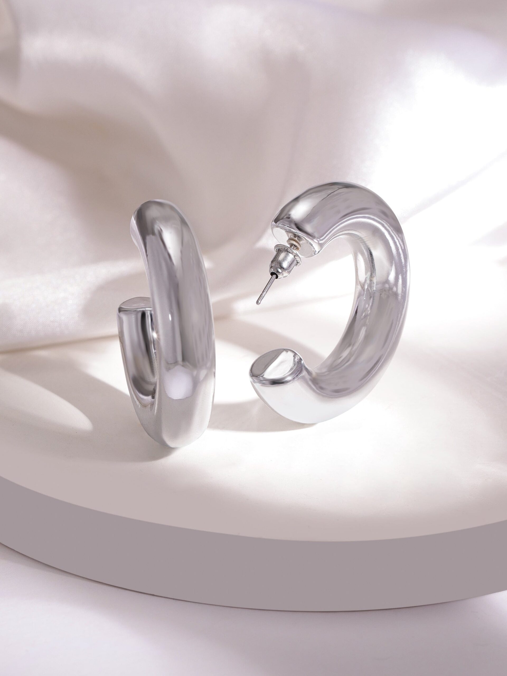 rubans-rhodium-plated-stainless-steel-tarnish-free-waterproof-bold-hoop-earrings-hoop-earrings-1143856942.jpg