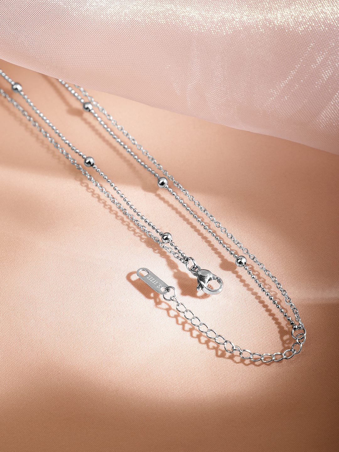 rubans-rhodium-plated-stainless-steel-tarnish-free-waterproof-double-layer-charm-necklace-chain-necklace-1143858777.jpg