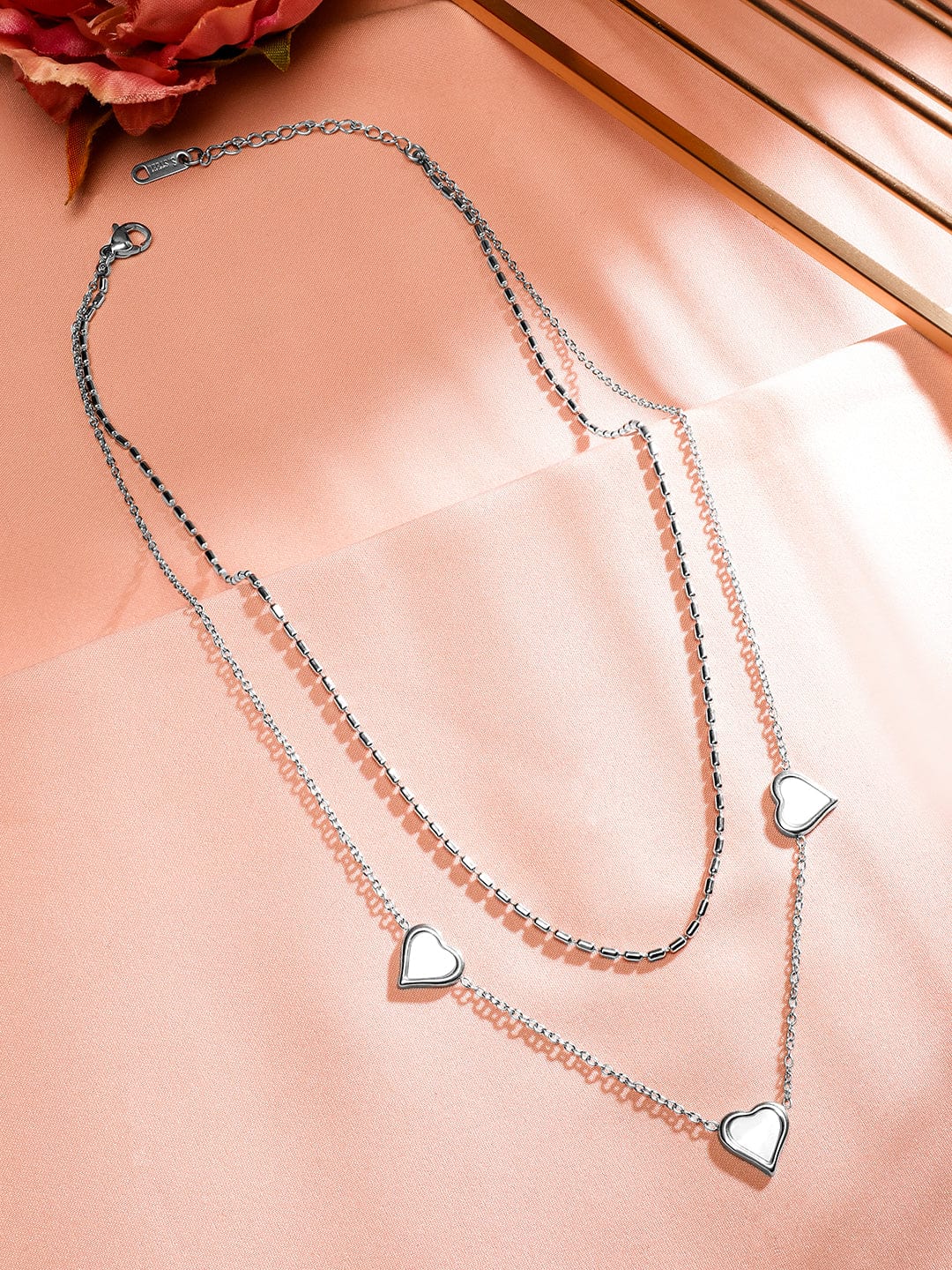 rubans-rhodium-plated-stainless-steel-tarnish-free-waterproof-enamel-heart-layer-necklace-necklace-and-chains-1143856473.jpg