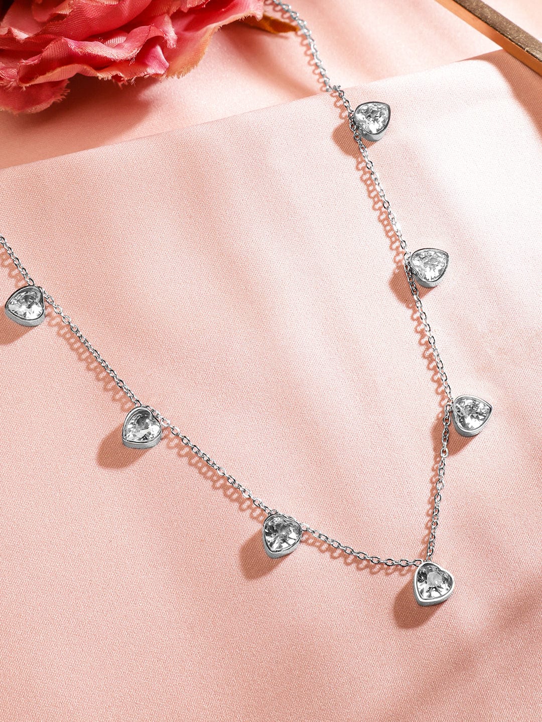 rubans-rhodium-plated-stainless-steel-tarnishfree-waterproof-zirconia-heart-charm-necklace-necklace-and-chains-1143856469.jpg
