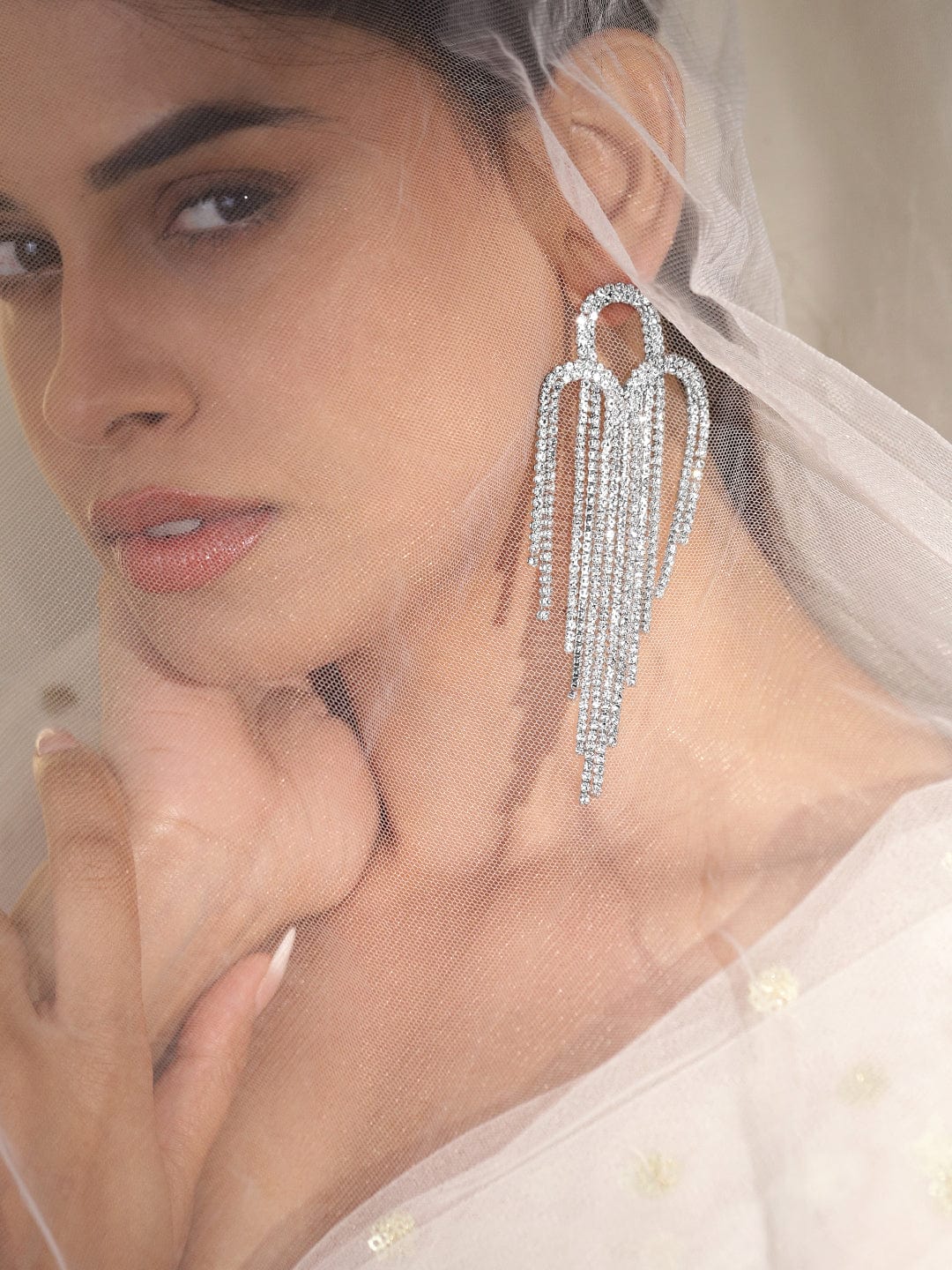 rubans-rhodium-plated-teardrop-crystal-tassel-drop-earrings-earrings-1127636861.jpg