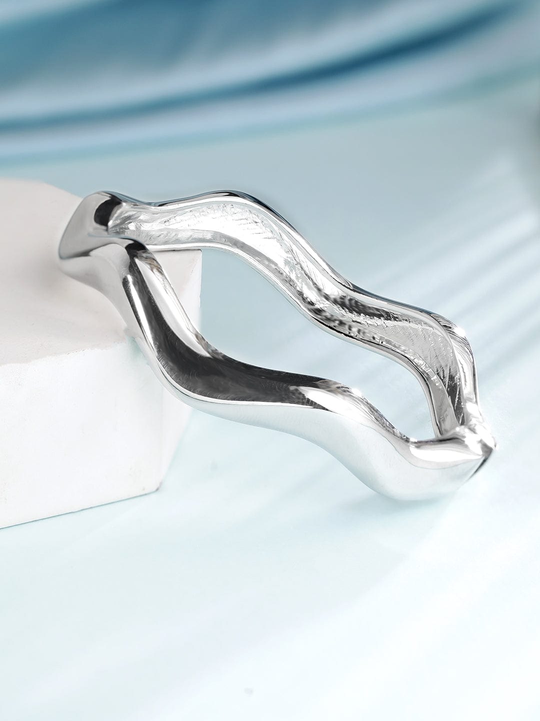 rubans-rhodium-plated-wavy-bangle-style-bracelet-for-modern-elegant-statement-jewelry-bangles-bracelet-1143858561.jpg