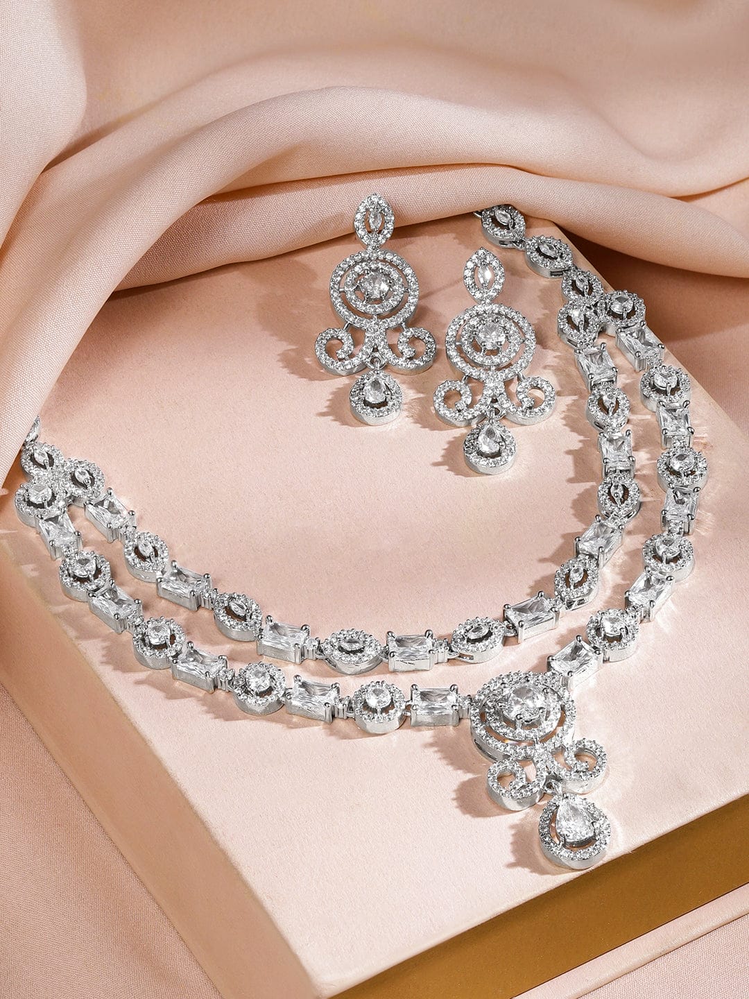rubans-rhodium-plated-white-baguette-cut-cubic-zirconia-studded-luxe-double-layer-necklace-set-necklace-set-1170331259.jpg
