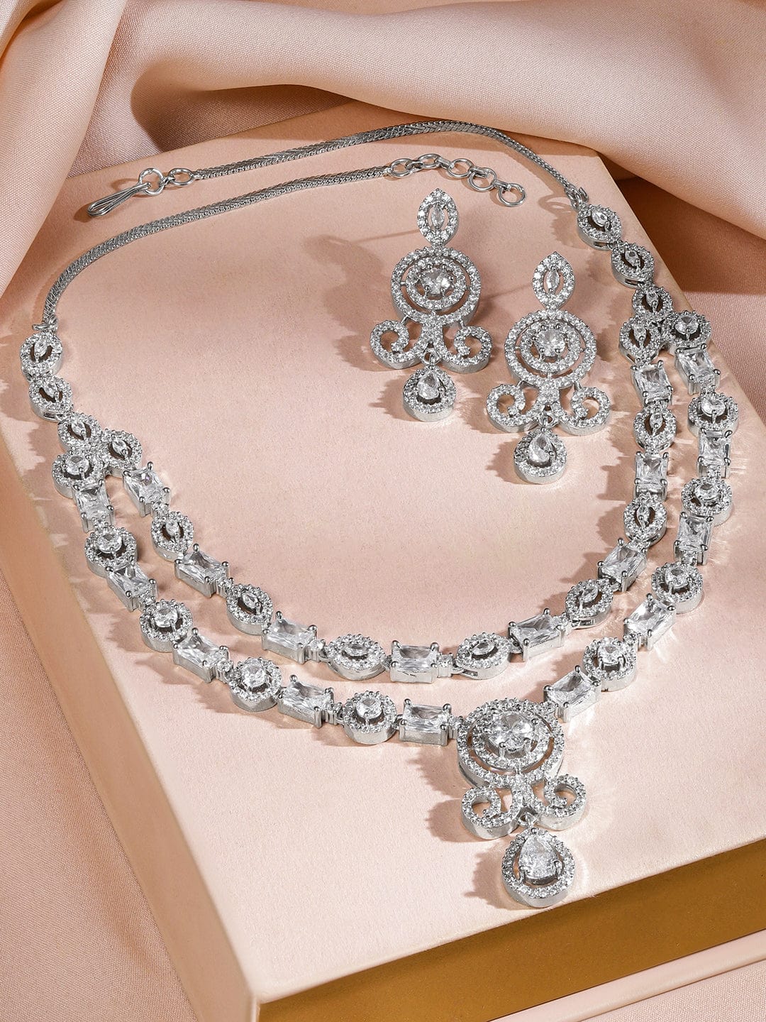 rubans-rhodium-plated-white-baguette-cut-cubic-zirconia-studded-luxe-double-layer-necklace-set-necklace-set-1170331260.jpg