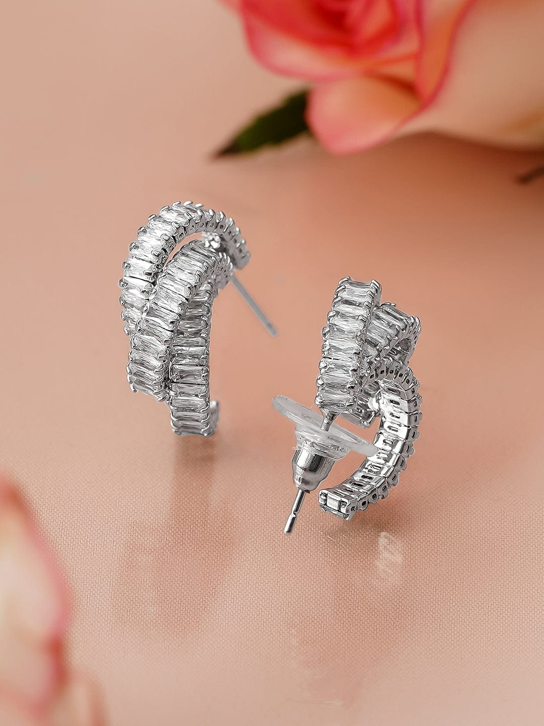rubans-rhodium-plated-white-cubic-zirconia-studded-textured-hoop-earrings-earrings-1183127838.jpg