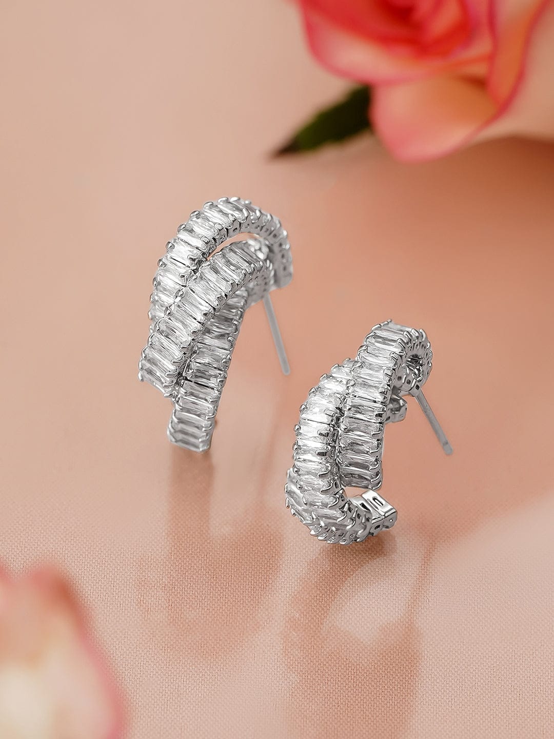 rubans-rhodium-plated-white-cubic-zirconia-studded-textured-hoop-earrings-earrings-1183127839.jpg