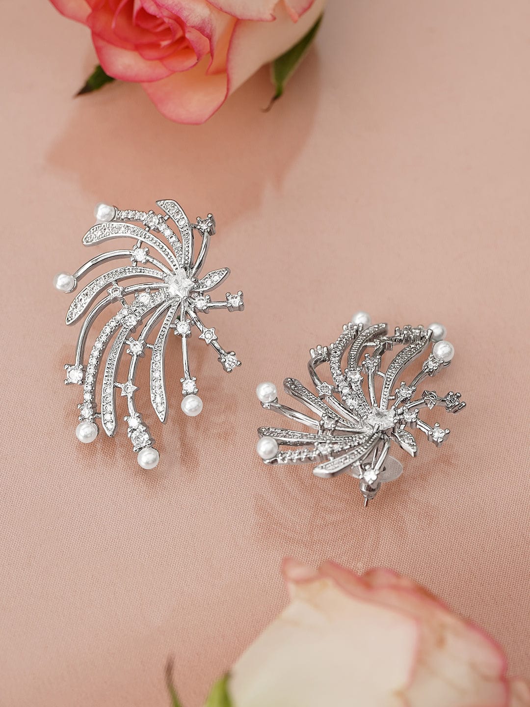 rubans-rhodium-plated-white-pearl-ad-studded-firework-design-stud-earrings-earrings-1182946327.jpg
