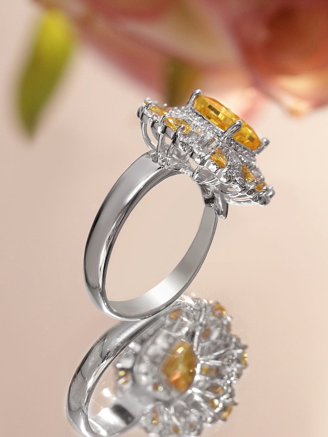 rubans-rhodium-plated-yellow-sapphire-cubic-zirconia-floral-adjustable-statement-ring-rings-1184370930.jpg