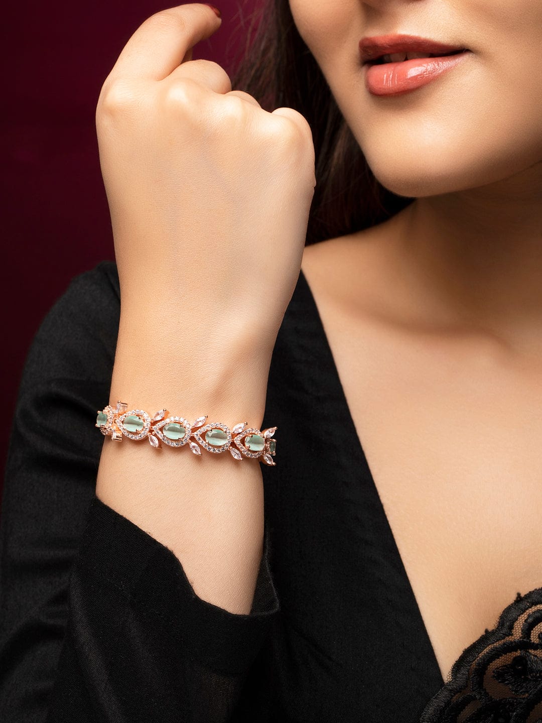 rubans-rose-gold-plated-handcrafted-sea-green-ad-studded-bracelet-bracelets-31469564493998.jpg