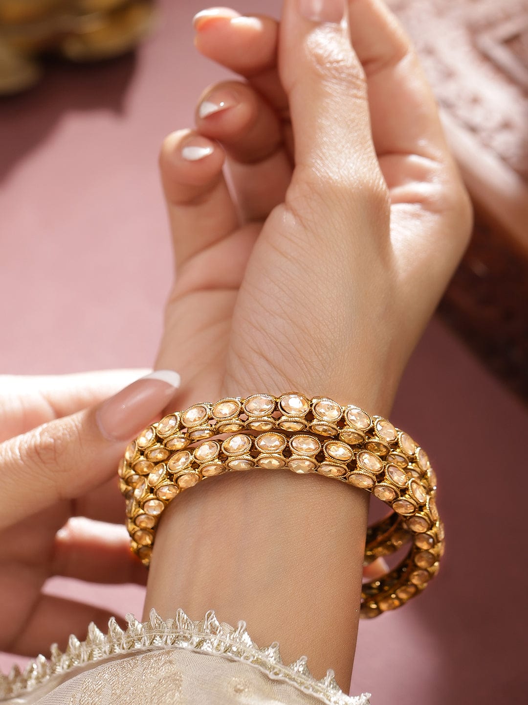 rubans-set-of-2-18k-gold-plated-light-gold-toned-cubic-zirconia-oval-studded-bangles-bangles-1174059637.jpg