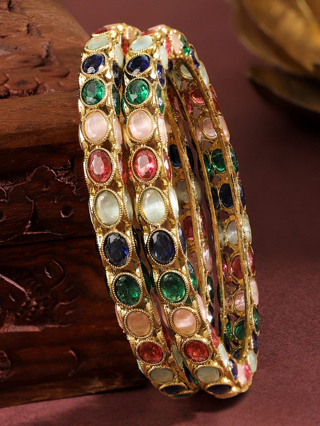 rubans-set-of-2-18k-gold-plated-multi-coloured-oval-stone-studded-designer-bangles-bangles-bracelets-1174668440.jpg