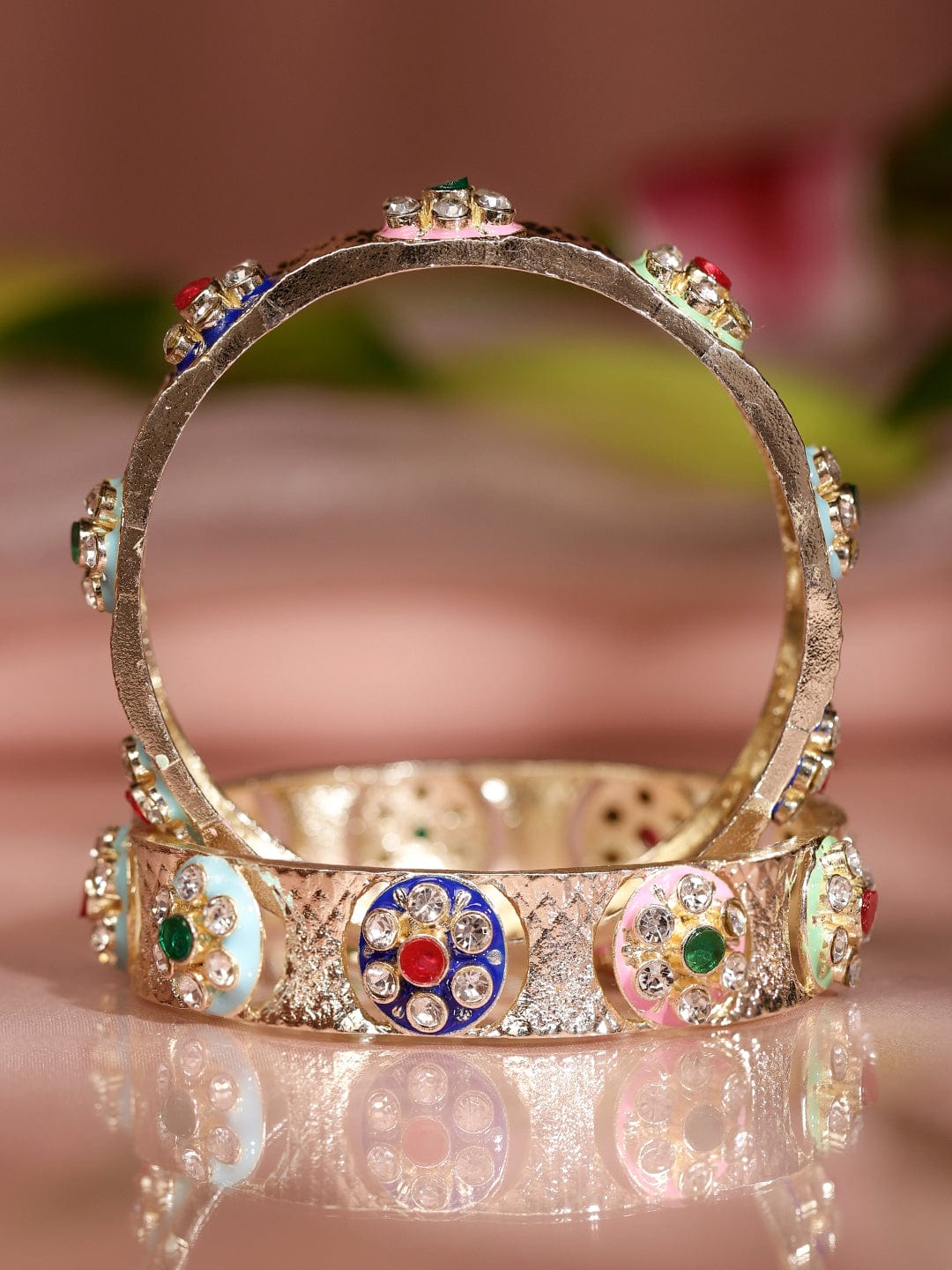 rubans-set-of-2-18k-gold-plated-multicolor-enamel-cubic-zirconia-studded-bangles-bangles-bracelets-1143858134.jpg
