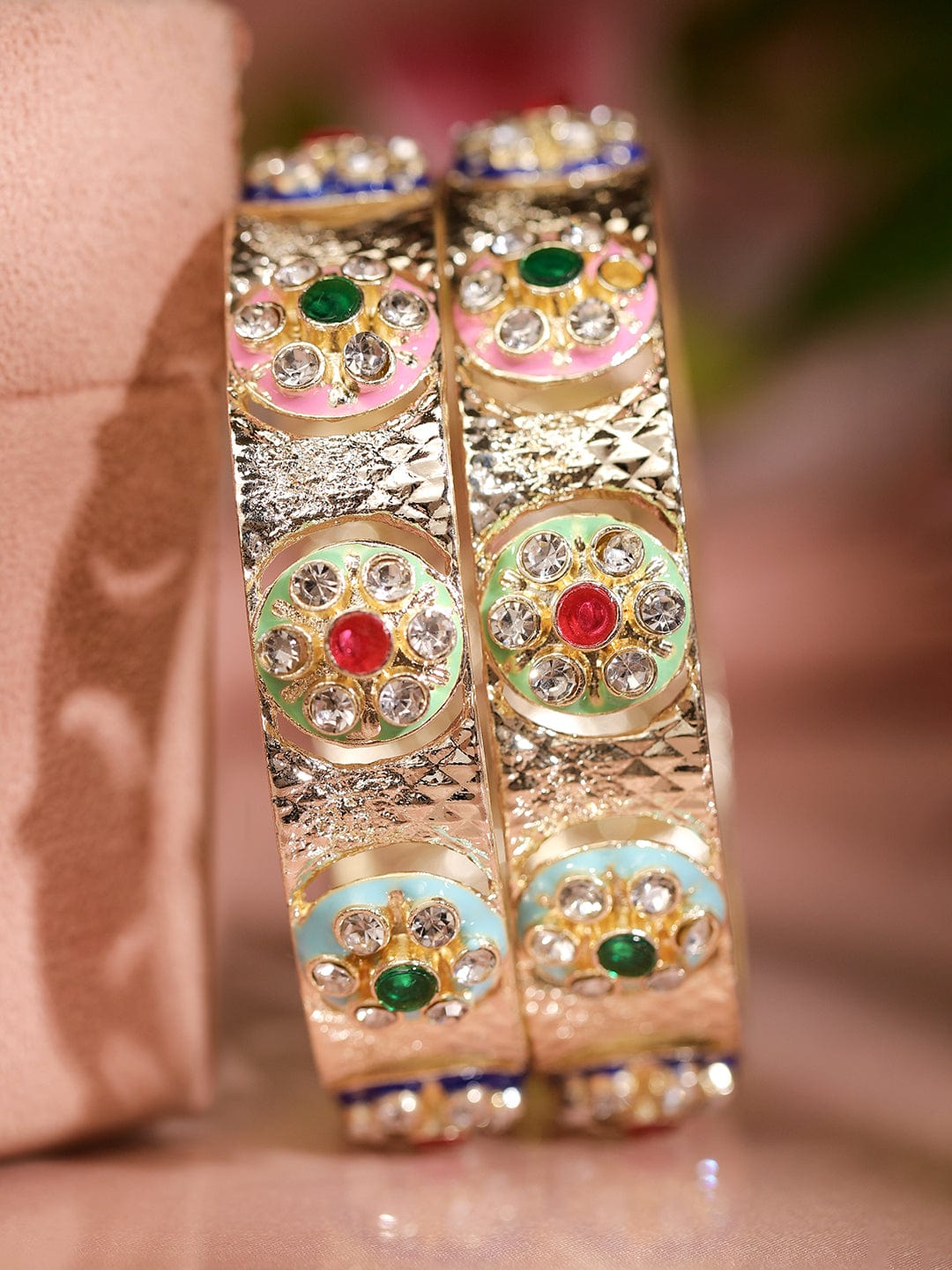 rubans-set-of-2-18k-gold-plated-multicolor-enamel-cubic-zirconia-studded-bangles-bangles-bracelets-1143858135.jpg