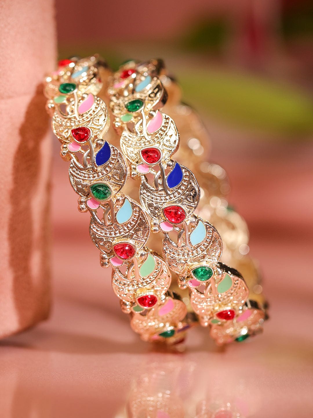 rubans-set-of-2-18k-gold-plated-multicolor-enamel-zirconia-stone-crescent-motif-bangles-bangles-bracelet-1143858129.jpg