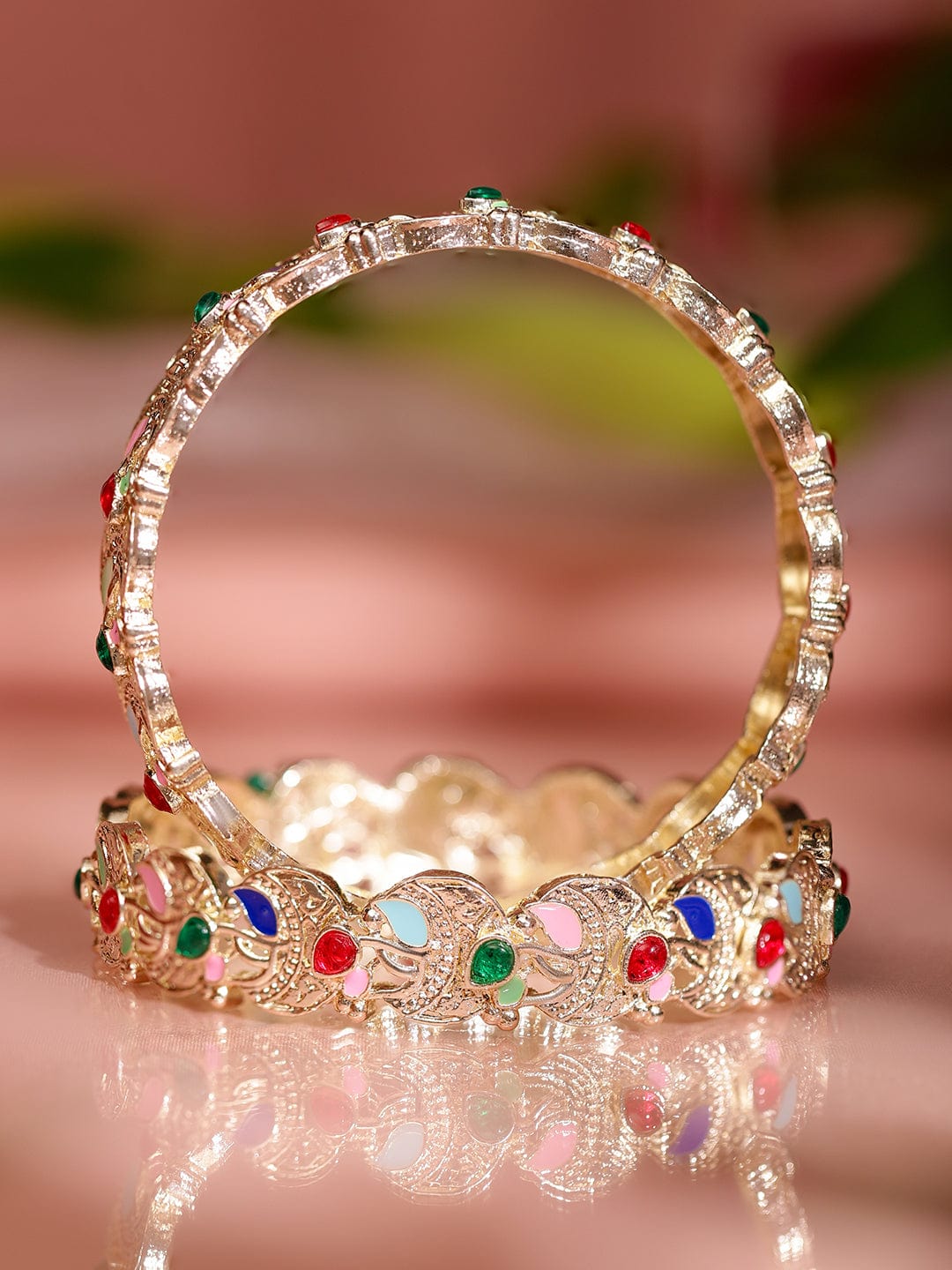 rubans-set-of-2-18k-gold-plated-multicolor-enamel-zirconia-stone-crescent-motif-bangles-bangles-bracelet-1143858130.jpg