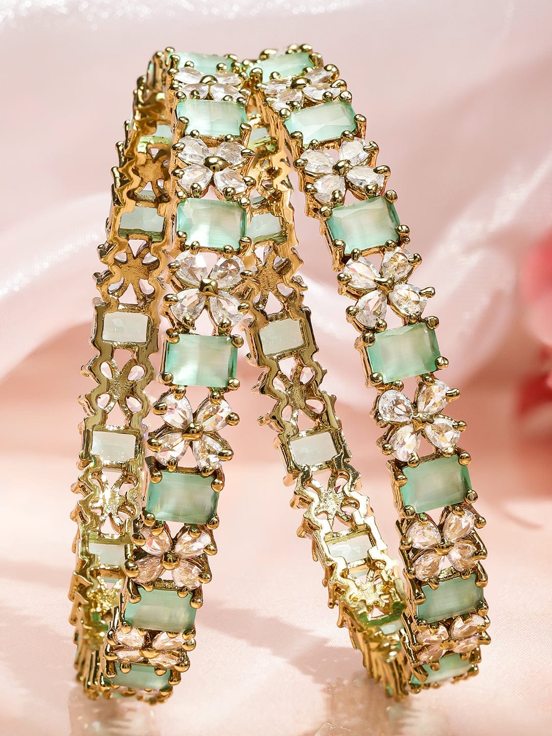 rubans-set-of-2-18k-gold-plated-pastel-green-white-zirconia-studded-floral-bangles-bangles-bracelets-1175351039.jpg