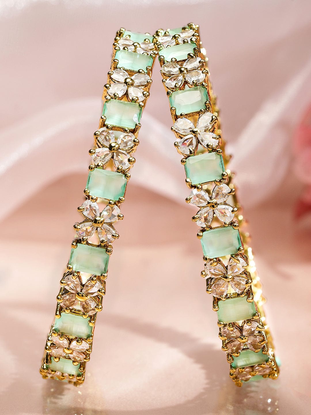 rubans-set-of-2-18k-gold-plated-pastel-green-white-zirconia-studded-floral-bangles-bangles-bracelets-1175351041.jpg