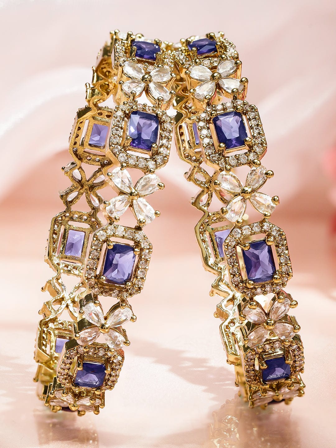 rubans-set-of-2-18k-gold-plated-purple-ad-white-zirconia-studded-floral-design-bangles-bangles-bracelets-1175351011.jpg