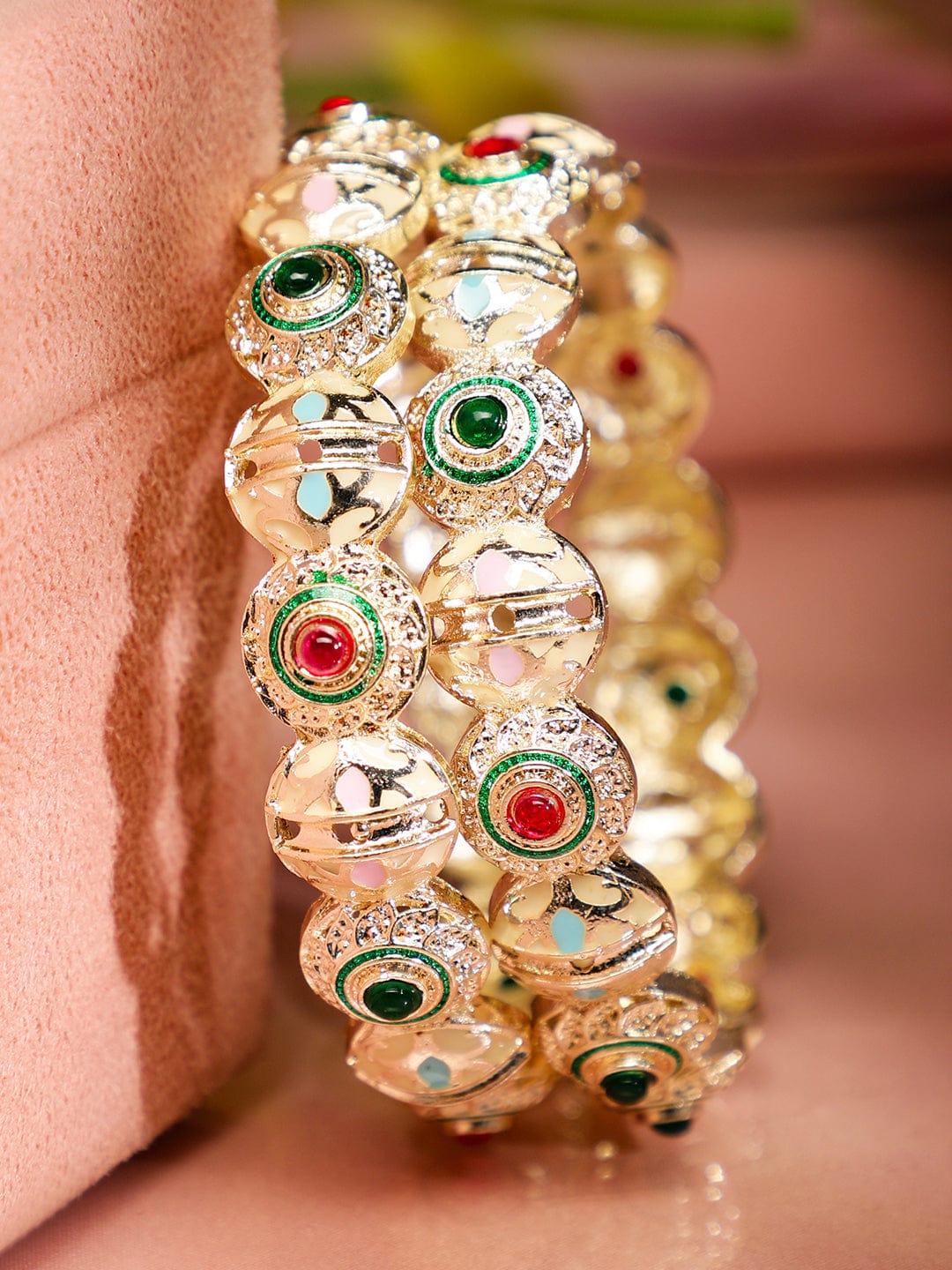 rubans-set-of-2-18k-gold-plated-red-green-stone-and-enamel-work-handcrafted-bangles-bangles-bracelets-1143857563.jpg