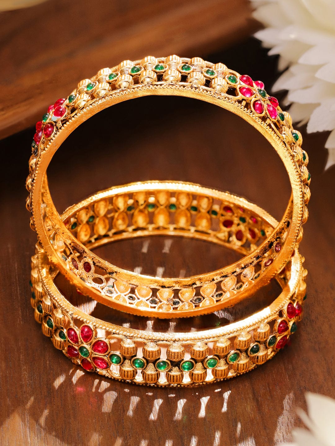 rubans-set-of-2-18k-gold-plated-ruby-pink-emerald-green-stone-studded-floral-bangles-bangles-bracelets-1181782836.jpg