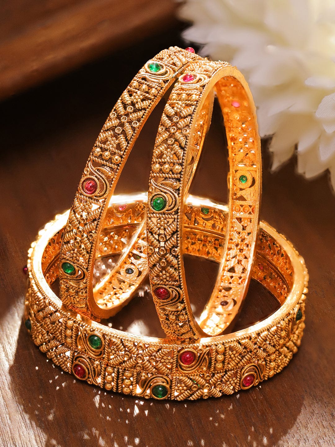 rubans-set-of-2-22k-gold-plated-antique-bangles-with-ruby-red-emerald-green-stones-bangles-bracelets-1183559928.jpg