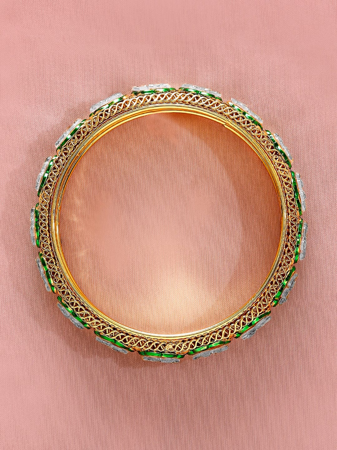 rubans-set-of-2-22k-gold-plated-floral-kundan-studded-bangles-with-green-enamel-accents-bangle-37920683491502.jpg