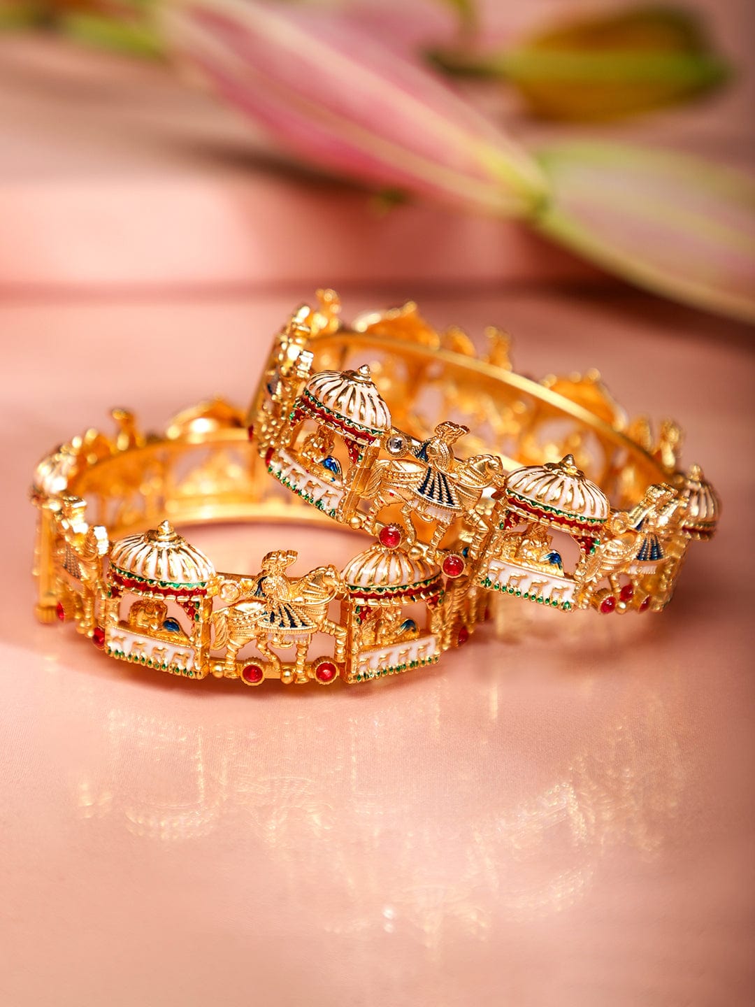 rubans-set-of-2-22k-gold-plated-handcrafted-bridal-bangles-with-multicolor-enamel-stones-bangle-1143857568.jpg