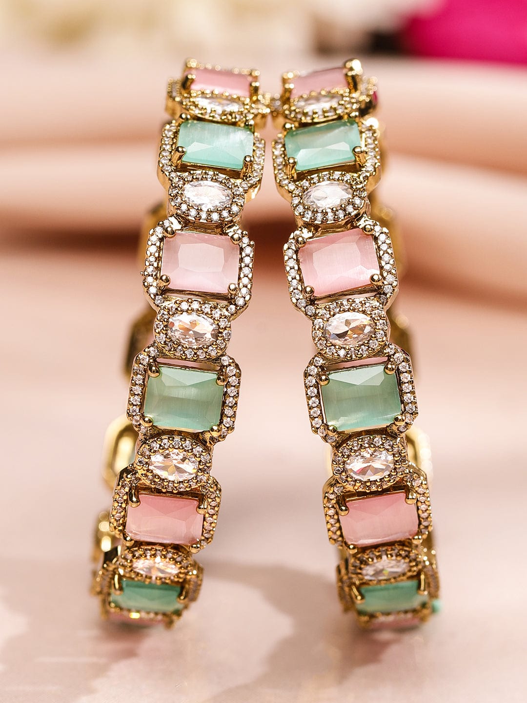 rubans-set-of-2-22k-gold-plated-pastel-pink-mint-green-white-cubic-zirconia-studded-premium-bangles-bangles-bracelets-1171461785.jpg