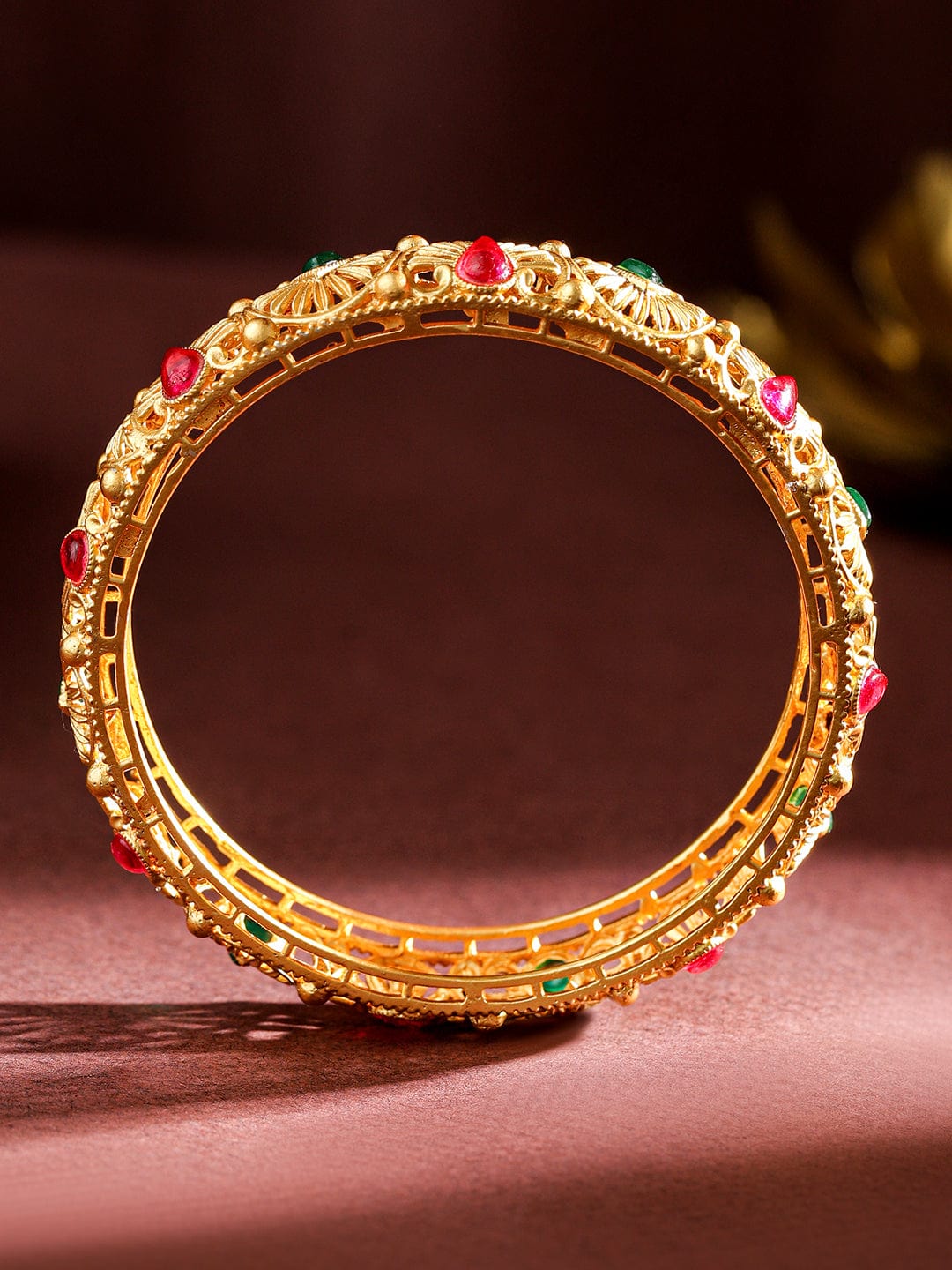 rubans-set-of-2-24k-gold-plated-handcrafted-bangles-with-ruby-red-emerald-green-stones-bangles-bracelet-1144118409.jpg