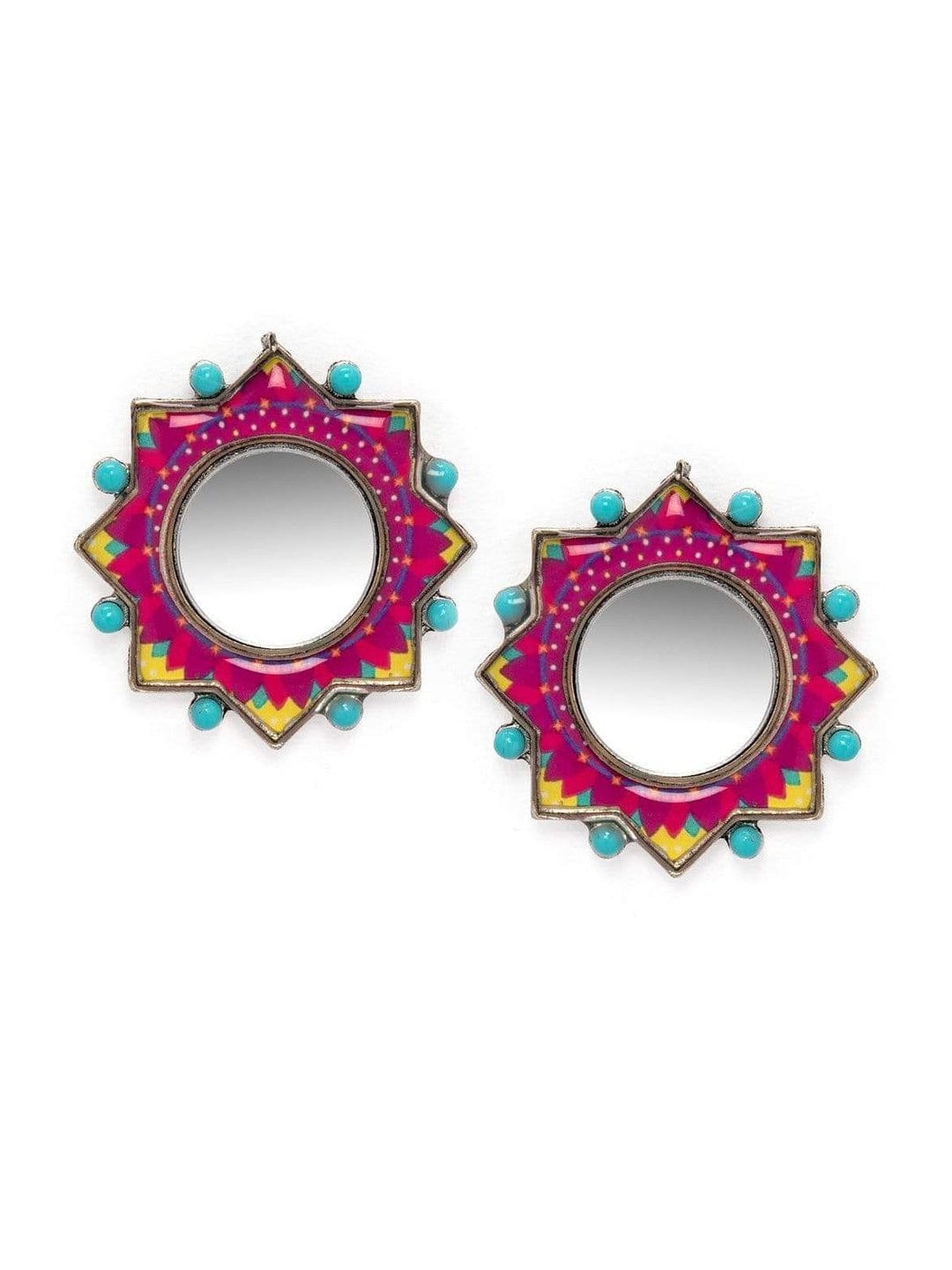 rubans-set-of-2-oxidized-finish-with-multicolor-stone-studded-earrings-earrings-33647158526126.jpg