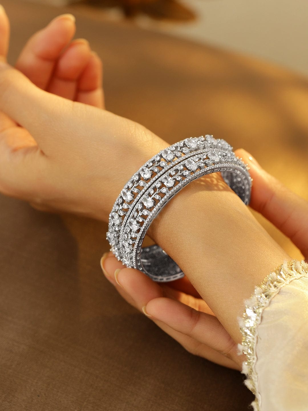 rubans-set-of-2-rhodium-plated-cubic-zirconia-studded-elegant-floral-bangles-bangles-bracelets-1155088496.jpg