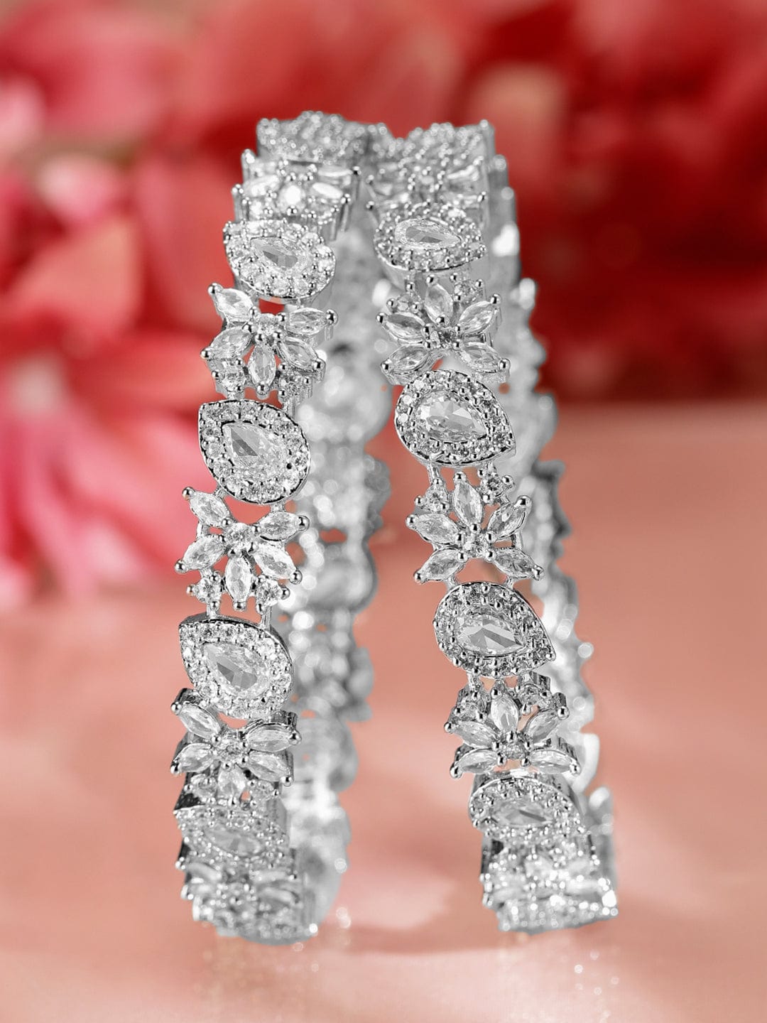 rubans-set-of-2-rhodium-plated-cubic-zirconia-studded-floral-pattern-premium-bangles-bangles-bracelets-1153779383.jpg