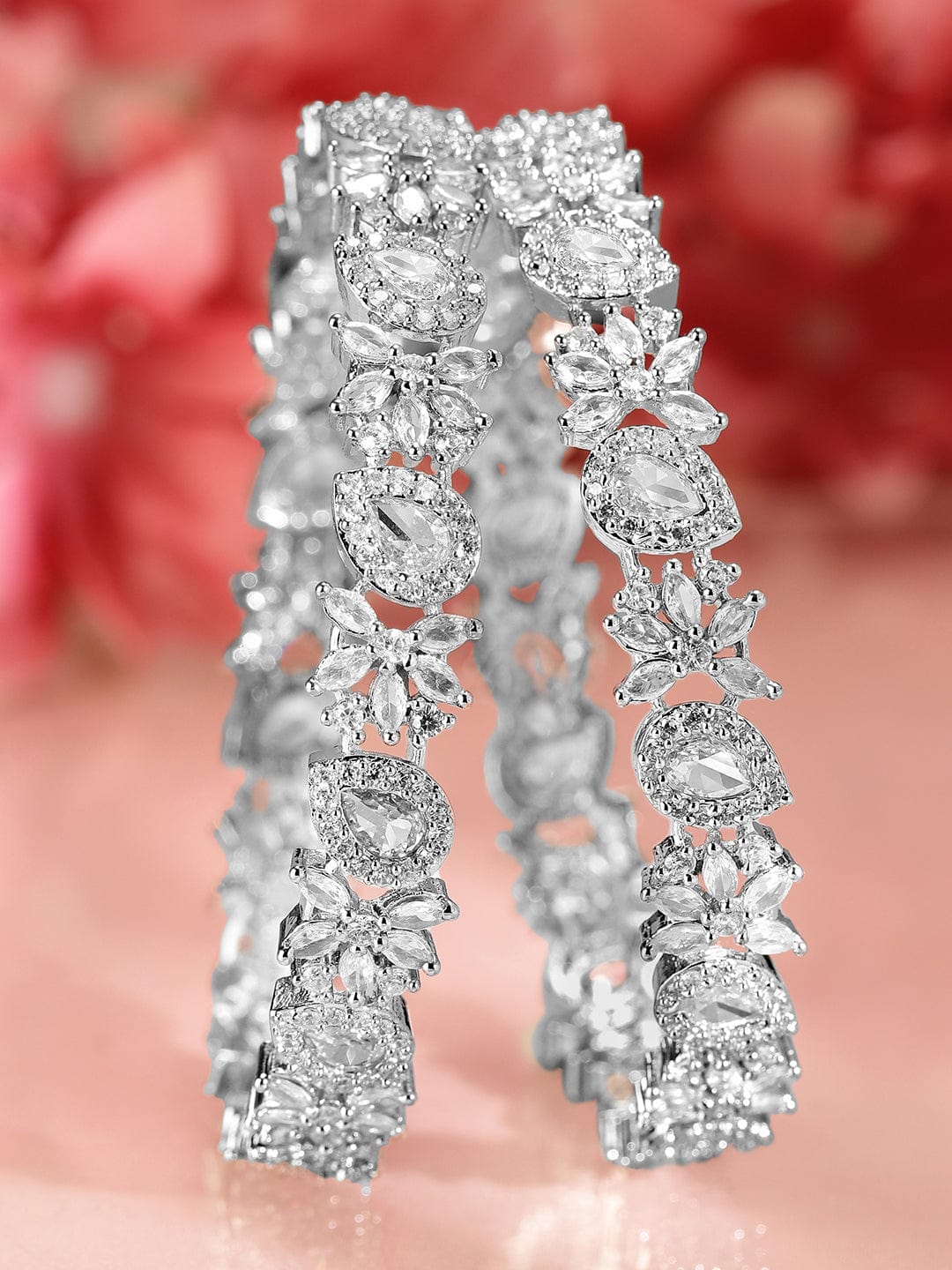 rubans-set-of-2-rhodium-plated-cubic-zirconia-studded-floral-pattern-premium-bangles-bangles-bracelets-1153779384.jpg