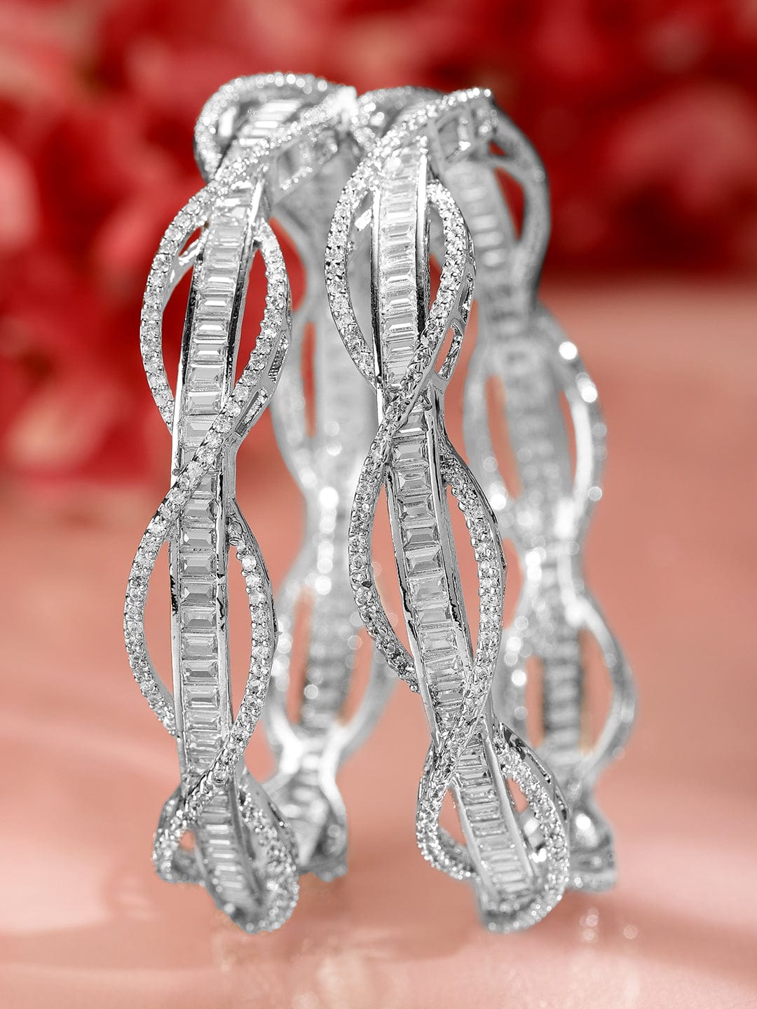 rubans-set-of-2-rhodium-plated-cubic-zirconia-studded-twisted-design-premium-bangles-bangles-bracelets-1155386071.jpg