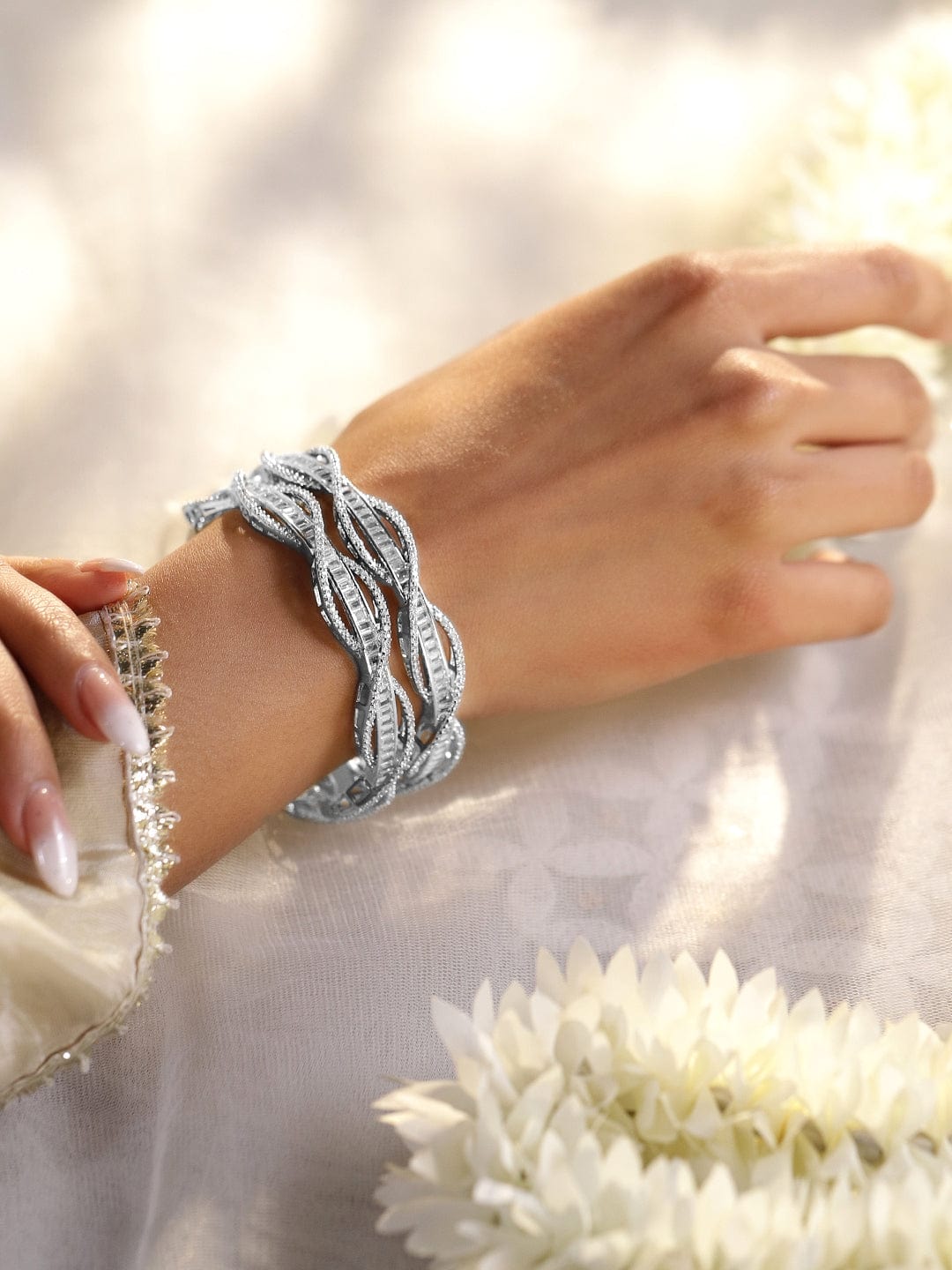 rubans-set-of-2-rhodium-plated-cubic-zirconia-studded-twisted-design-premium-bangles-bangles-bracelets-1155386072.jpg