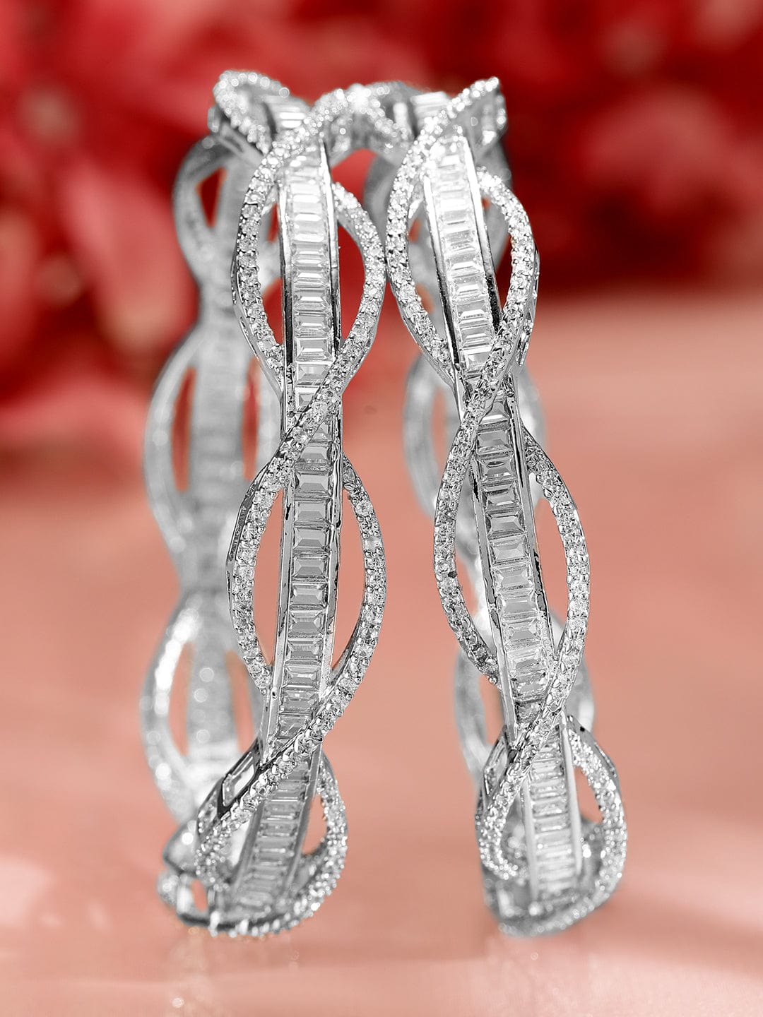 rubans-set-of-2-rhodium-plated-cubic-zirconia-studded-twisted-design-premium-bangles-bangles-bracelets-1155386073.jpg