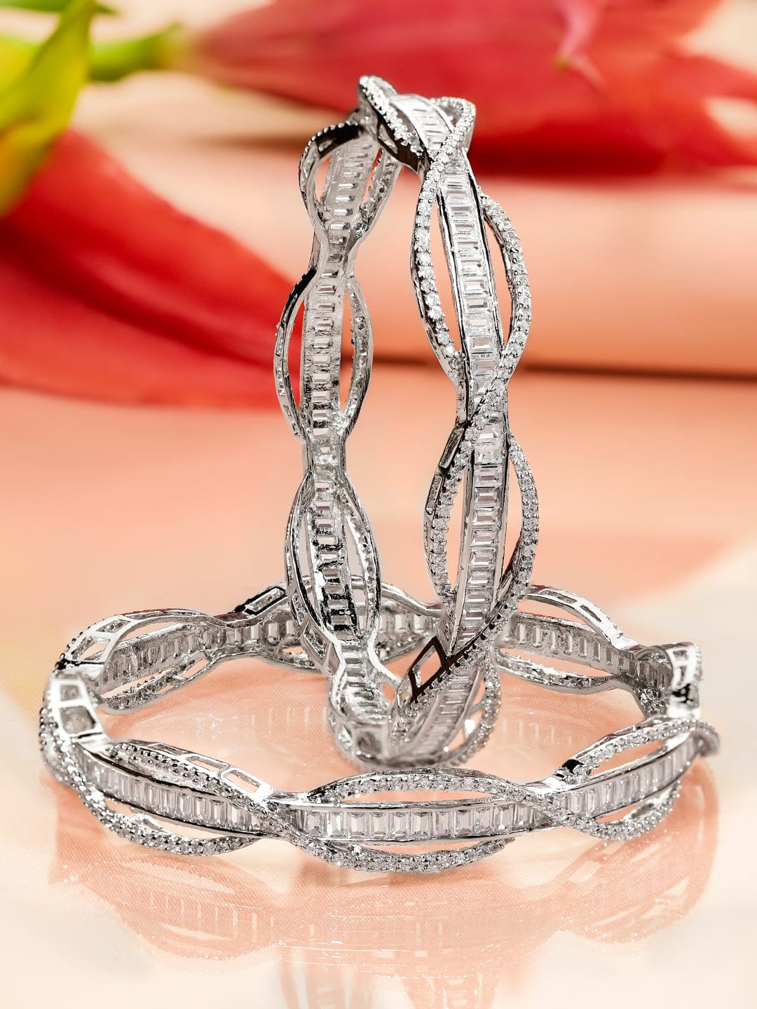 rubans-set-of-2-rhodium-plated-cubic-zirconia-studded-twisted-design-premium-bangles-bangles-bracelets-1173204352.jpg