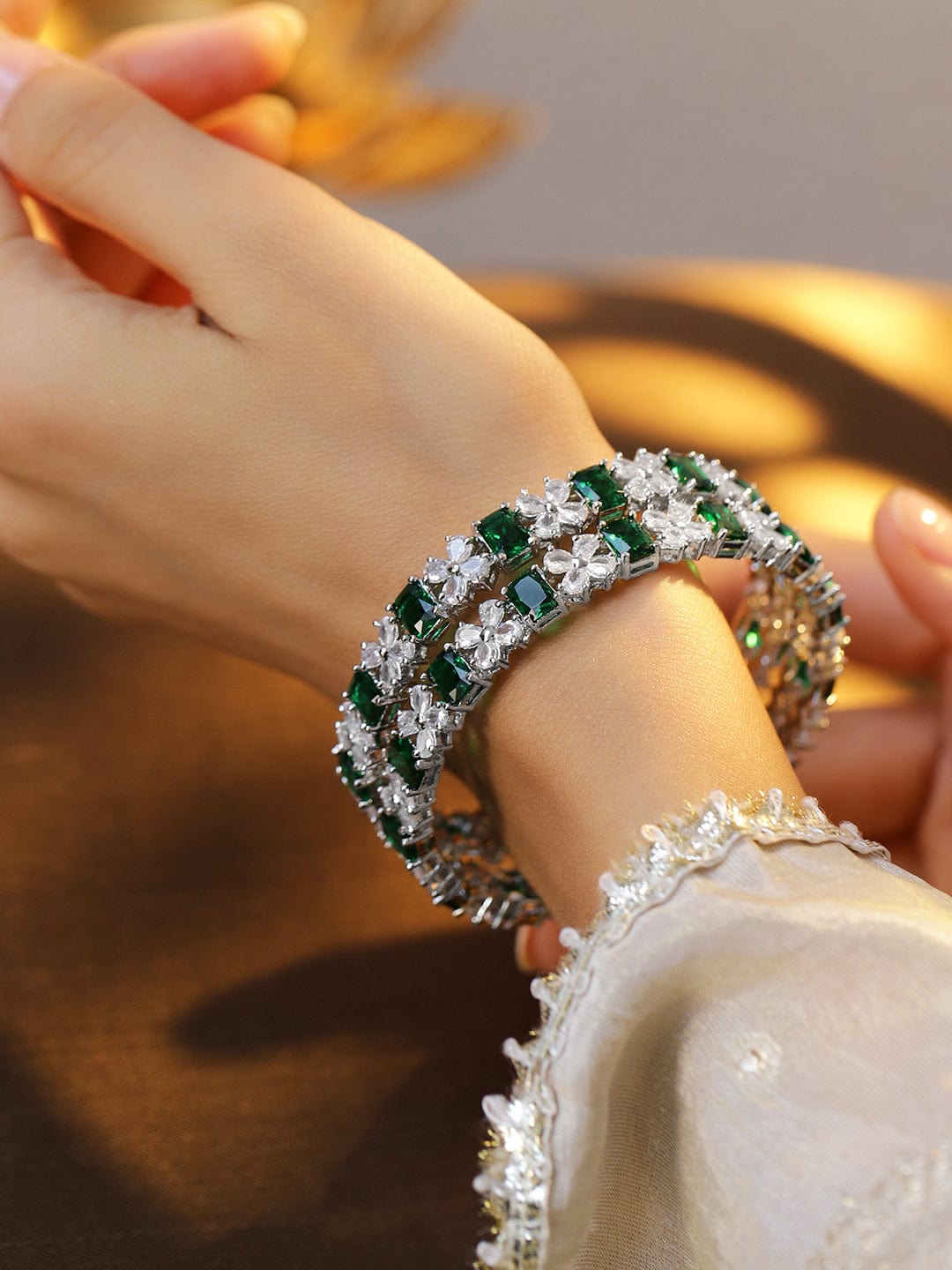 rubans-set-of-2-rhodium-plated-emerald-green-white-cubic-zirconia-studded-bangles-bangles-bracelets-1155386052.jpg