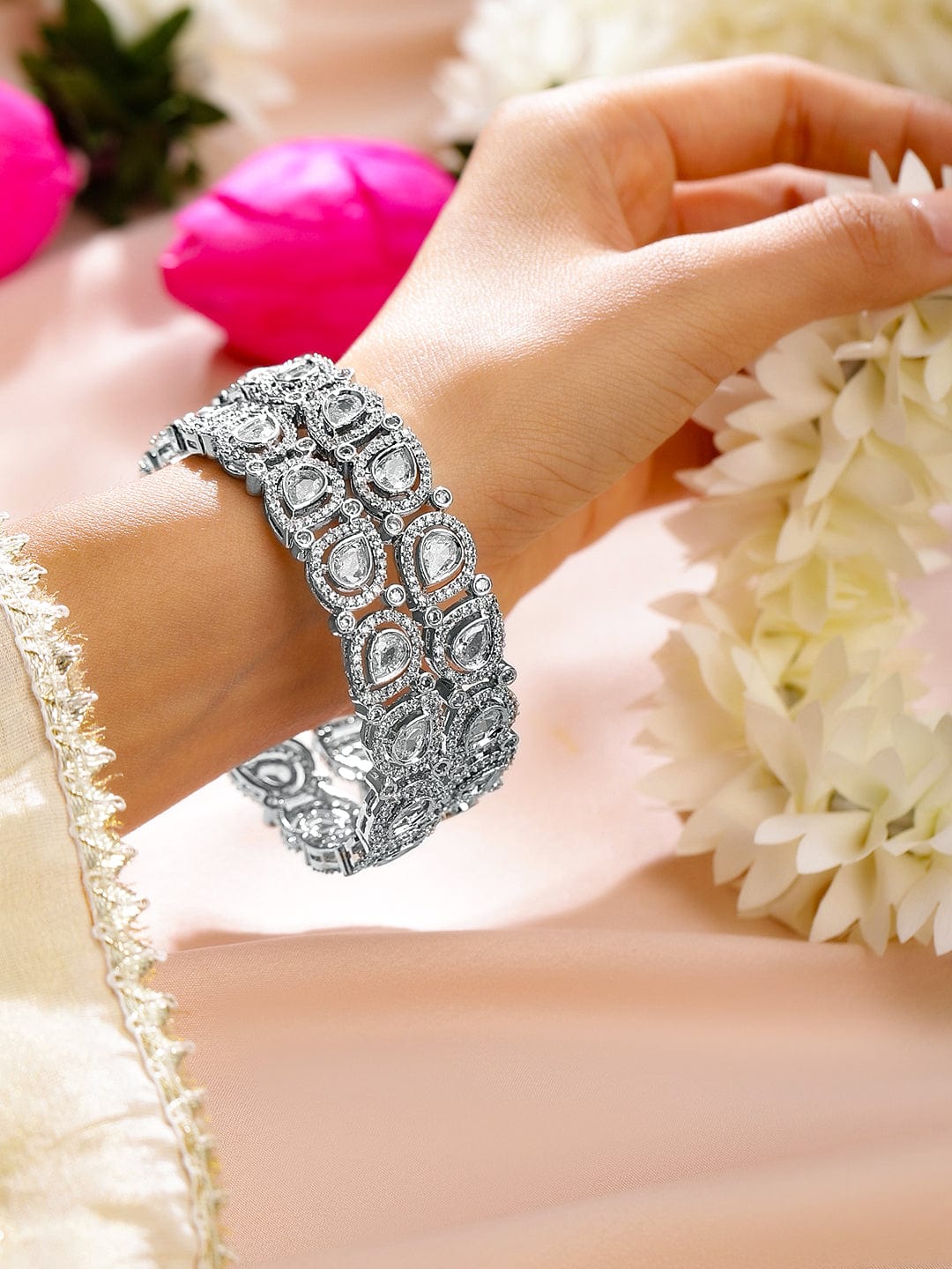 rubans-set-of-2-rhodium-plated-teardrop-cubic-zirconia-studded-handcrafted-premium-bangles-for-women-bangles-bracelets-1155471098.jpg