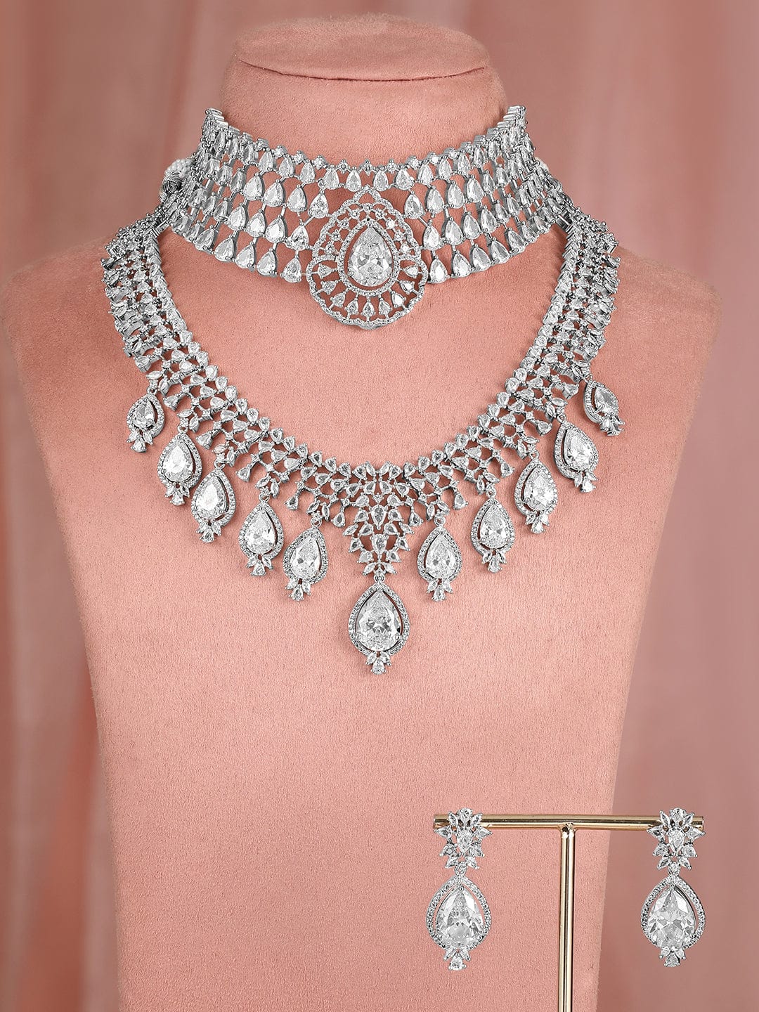 rubans-set-of-2-silver-plated-aaa-cubic-zirconia-studded-dual-layer-choker-necklace-set-necklace-set-37920682148014.jpg