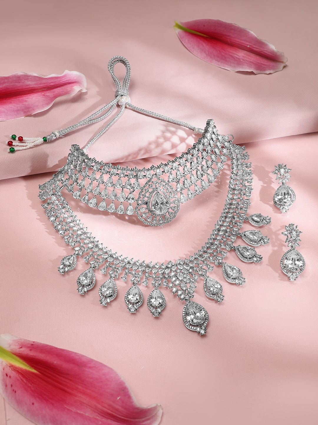 rubans-set-of-2-silver-plated-aaa-cubic-zirconia-studded-dual-layer-choker-necklace-set-necklace-set-37920682180782.jpg