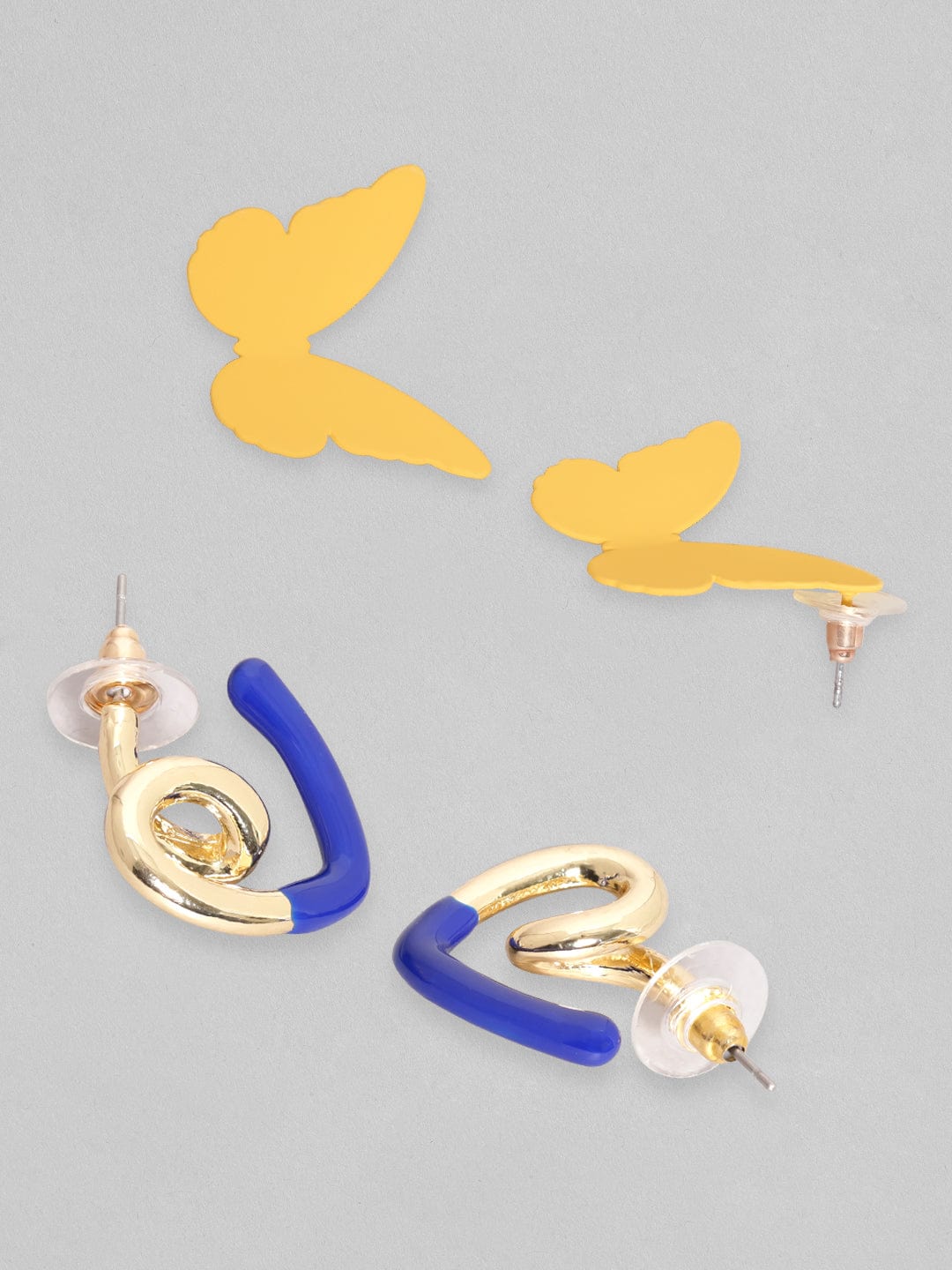 rubans-set-of-2-yellow-butterfly-stud-heart-shaped-blue-enamel-hoop-earring-earrings-33896450064558.jpg