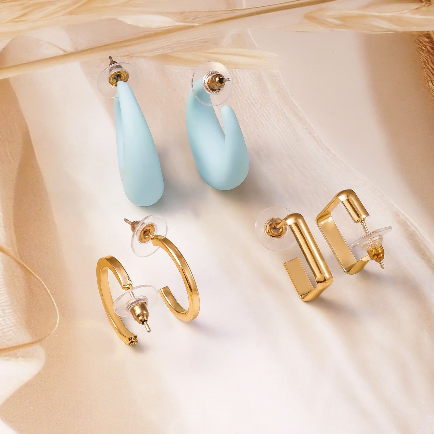 rubans-set-of-3-earrings-with-gold-plated-hoops-blue-teardrop-and-geometric-design-earrings-37663387779246.jpg