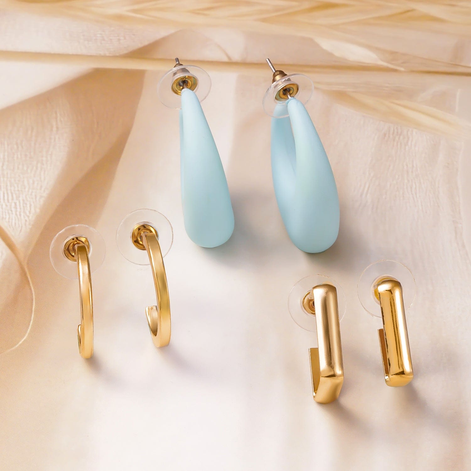 rubans-set-of-3-earrings-with-gold-plated-hoops-blue-teardrop-and-geometric-design-earrings-37663387812014.jpg