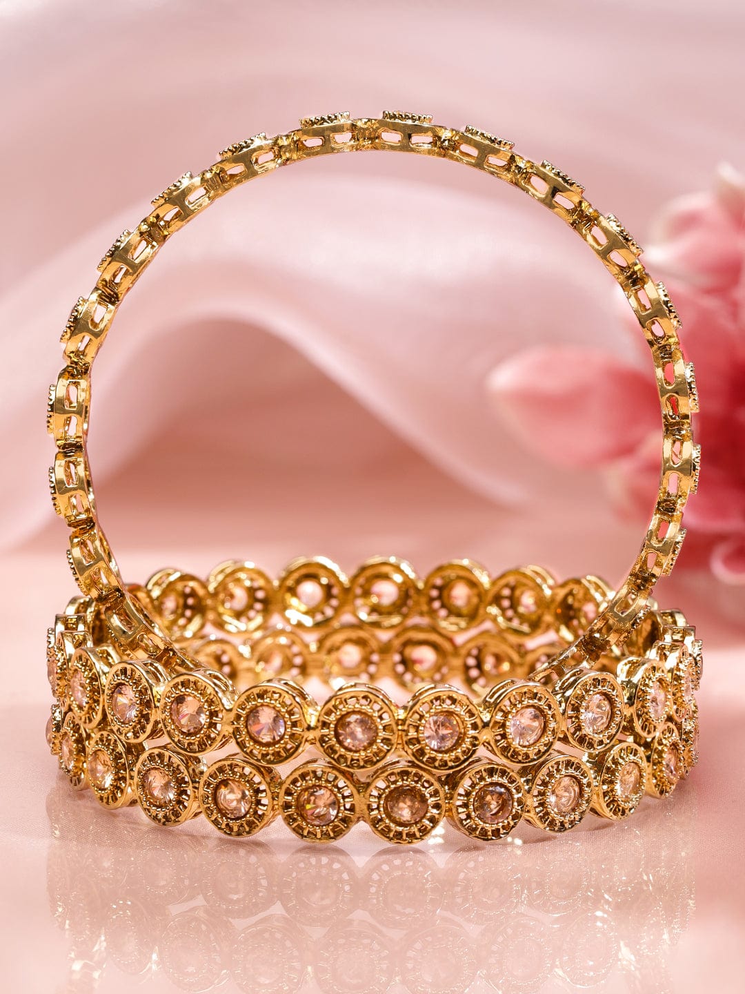 rubans-set-of-4-18k-gold-plated-light-peach-cubic-zirconia-studded-circular-bangles-bangles-bracelets-1175154685.jpg