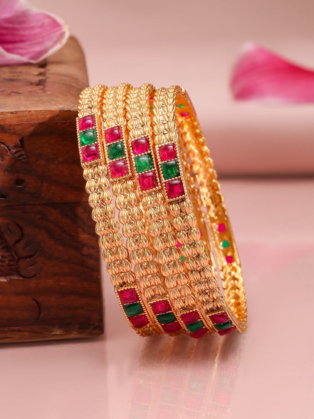 rubans-set-of-4-18k-gold-plated-ruby-pink-emerald-green-stone-studed-traditional-bangle-bangles-bracelets-38085895782574.jpg