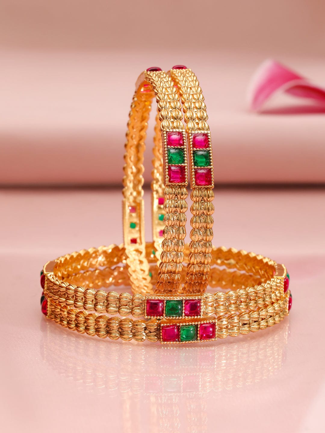 rubans-set-of-4-18k-gold-plated-ruby-pink-emerald-green-stone-studed-traditional-bangle-bangles-bracelets-38085895815342.jpg